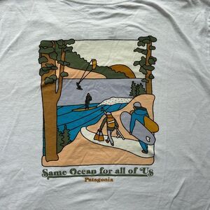 WOMENS PATAGONIA TSHIRT